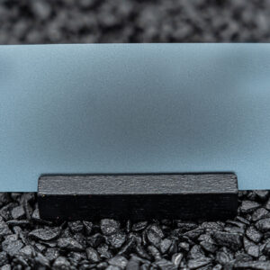 Matte Grayish Blue PPF