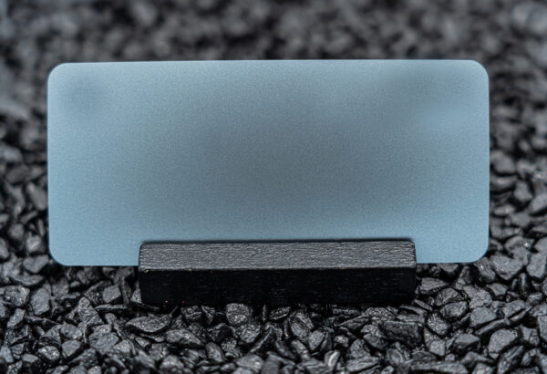 Matte Grayish Blue PPF