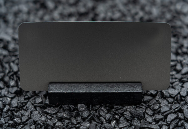 Matte Hidden Black PPF