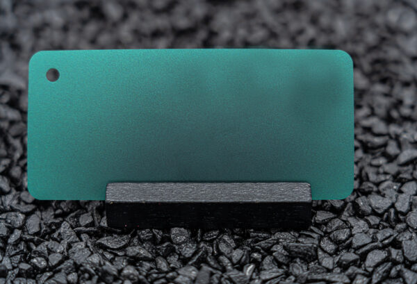 Matte Magic Flame Green PPF