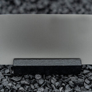 Matte Metallic Silver PPF