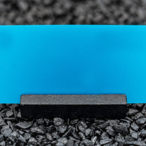 Matte Miami Blue PPF