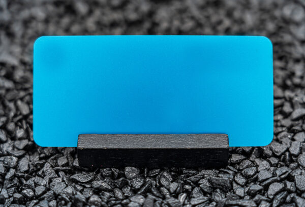 Matte Miami Blue PPF