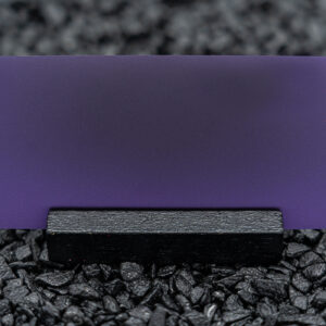 Matte Midnight Purple PPF