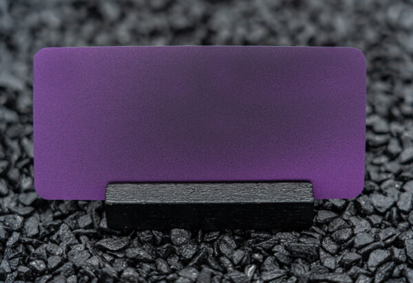 Matte Purple PPF