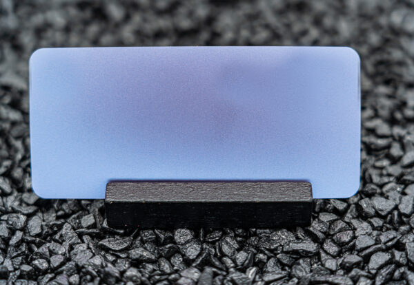 Matte Purple Silver PPF