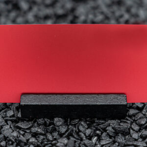 Matte Romani Red PPF