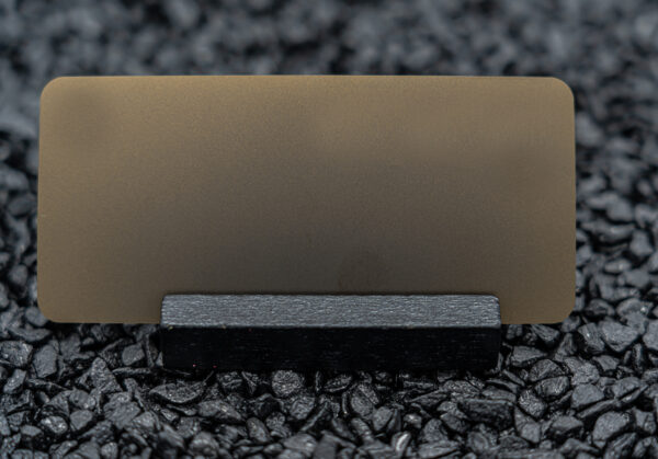 Matte Shadow Gold PPF