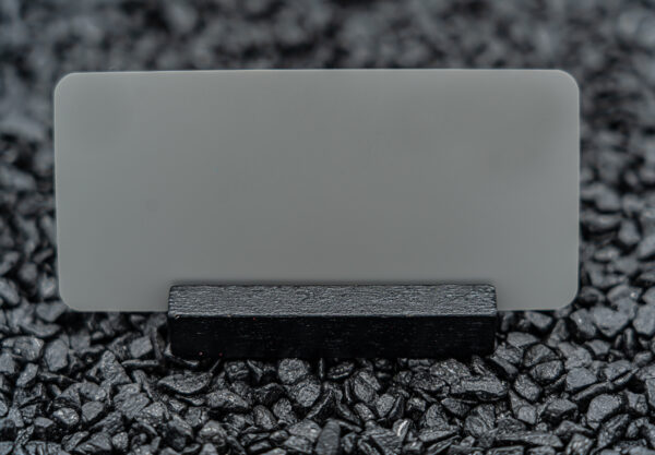 Matte Shark Grey PPF