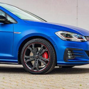 Satin Liquid Metallic Blue PPF